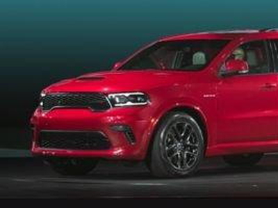 2021 Dodge Durango