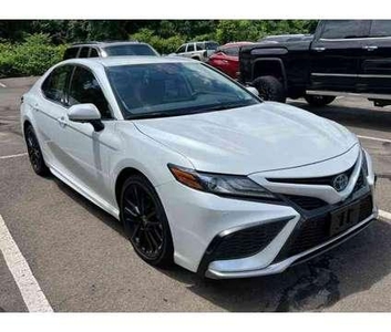 2022 Toyota Camry Hybrid Hybrid XSE for sale in Wallingford, Connecticut, Connecticut