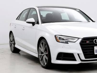 Audi S3 2.0L Inline-4 Gas Turbocharged