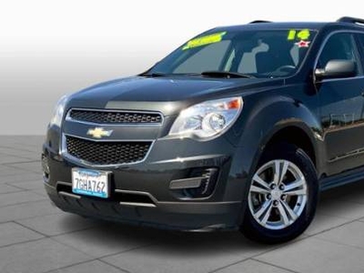 Chevrolet Equinox 2.4L Inline-4 Gas