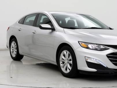 Chevrolet Malibu 1.5L Inline-4 Gas Turbocharged