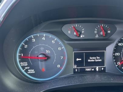 Chevrolet Malibu 1.5L Inline-4 Gas Turbocharged