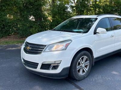 Chevrolet Traverse 3.6L V-6 Gas