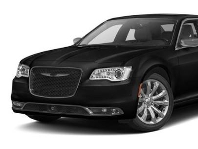 Chrysler 300 3.6L V-6 Gas