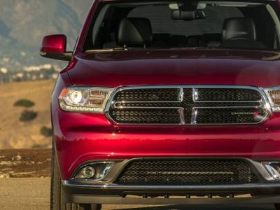 Dodge Durango 3.6L V-6 Gas