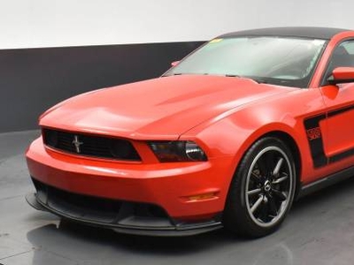 Ford Mustang 5.0L V-8 Gas