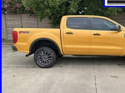 Ford Ranger 2.3L Inline-4 Gas Turbocharged