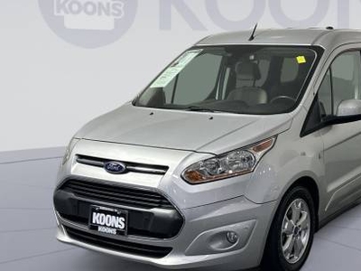 Ford Transit Connect Wagon 2.5L Inline-4 Gas
