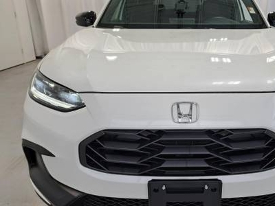 Honda HR-V 2.0L Inline-4 Gas