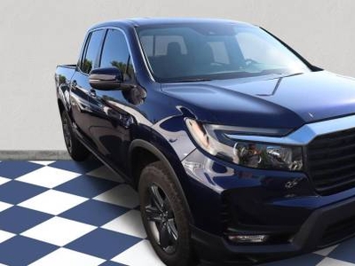 Honda Ridgeline 3.5L V-6 Gas