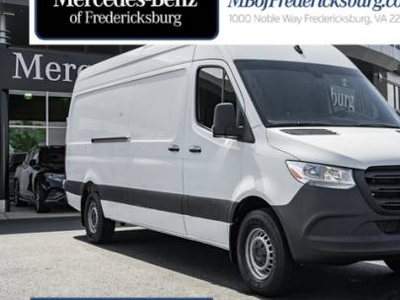 Mercedes-Benz Sprinter Cargo Van 2.0L Inline-4 Gas Turbocharged