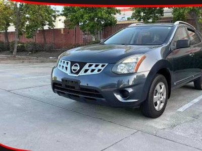 Nissan Rogue Select 2.5L Inline-4 Gas