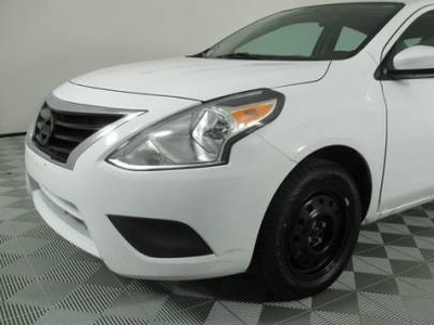 Nissan Versa 1.6L Inline-4 Gas