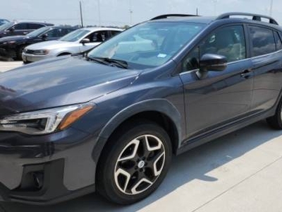 Subaru Crosstrek 2.0L Flat-4 Gas