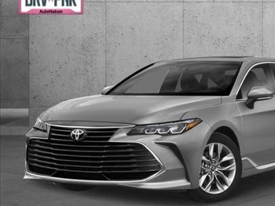 Toyota Avalon 2.5L Inline-4 Gas