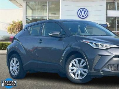 Toyota C-HR 2.0L Inline-4 Gas