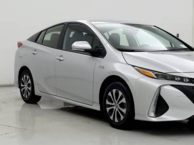 Toyota Prius Prime 1.8L Inline-4 Plug-In Hybrid