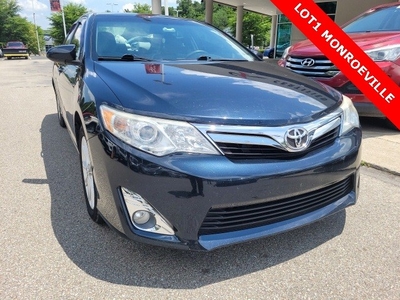 Used 2012 Toyota Camry XLE FWD