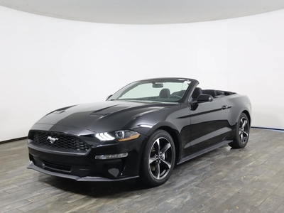 Used 2019 Ford Mustang EcoBoost