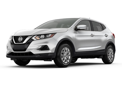 Used 2020 Nissan Rogue Sport S