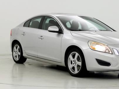 Volvo S60 2.5L Inline-5 Gas Turbocharged