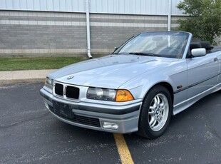 1996 BMW 328I Convertible