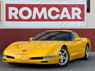 2004 Chevrolet Corvette