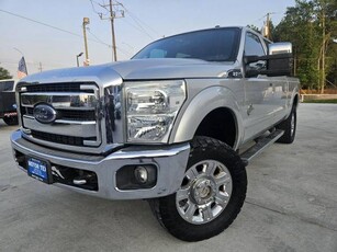 2012 Ford F250 Super Duty Crew Cab - Financing Available! $29995.00