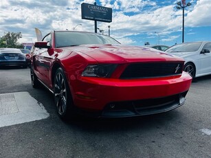 2012 Ford Mustang