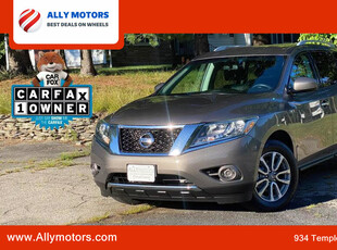 2014 Nissan Pathfinder