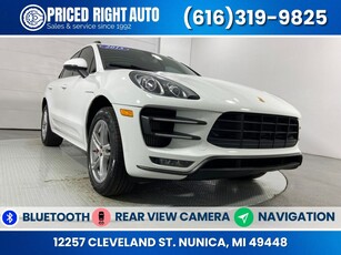 2015 Porsche Macan