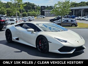 2016 Lamborghini Huracan