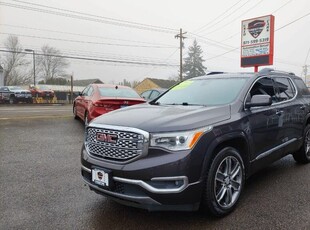 2017 GMC Acadia