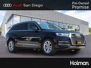 2018 Audi Q7