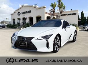 2018 Lexus LC