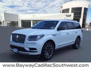 2018 Lincoln Navigator