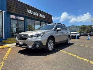 2018 Subaru Outback AWD 2.5I Premium 4DR Wagon