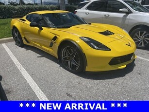 2019 Chevrolet Corvette