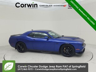 2019 Dodge Challenger