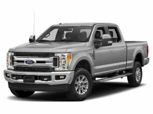 2019 Ford F-250 Super Duty