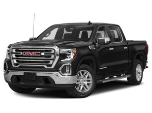 2019 GMC Sierra 1500 4X4 SLT 4DR Crew Cab 5.8 FT. SB