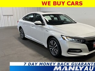 2020 Honda Accord Hybrid