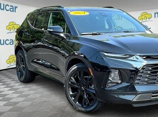 2021 Chevrolet Blazer AWD RS 4DR SUV