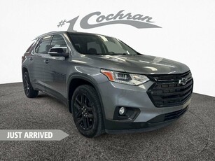 2021 Chevrolet Traverse