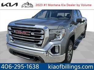 2021 GMC Sierra 1500 4X4 SLT 4DR Crew Cab 5.8 FT. SB