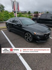 2021 Honda Accord