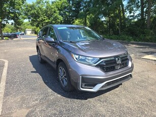 2021 Honda CR-V