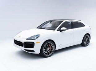 2021 Porsche Cayenne Coupe