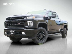 2022 Chevrolet Silverado 2500HD