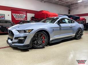 2022 Ford Mustang Shelby GT500